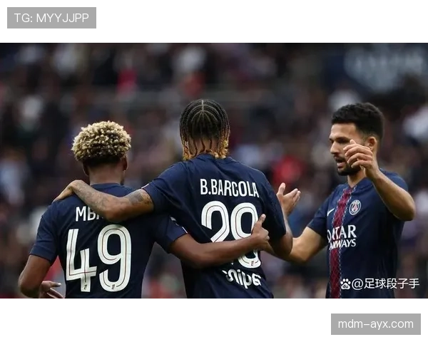 巴黎圣日耳曼延续强势表现，法甲连胜扩大积分领先优势