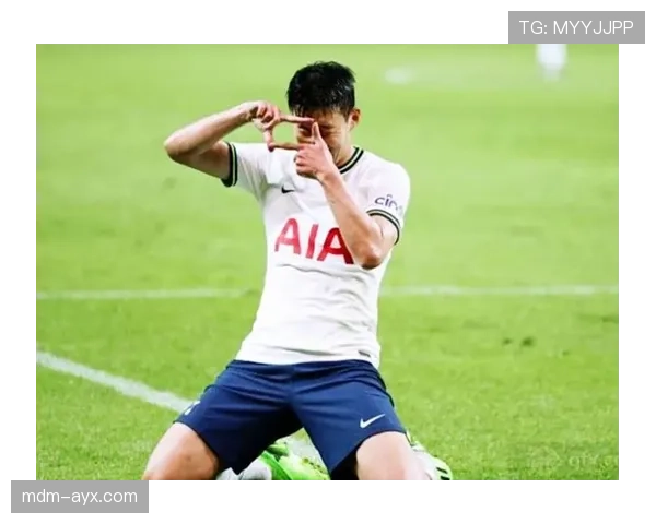 孙兴慜:连续高光赛季如何确立英超顶级边锋地位