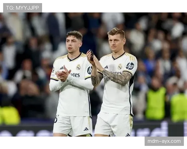 巴尔韦德接棒莫德里奇、克罗斯:皇马中场代际交接解析